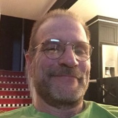 Headshot of Mark Posey, editor for Stories Rule Press and indie authors everywhere.
